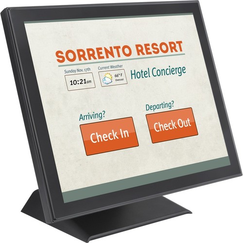 Planar PT1545P 15 Class LCD Touchscreen Monitor - 4:3 - 8 ms" (997741301) - Picture 2 of 6