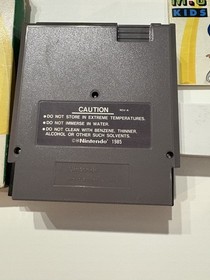 1992 NINTENDO NES McDonalds M.C. KIDS