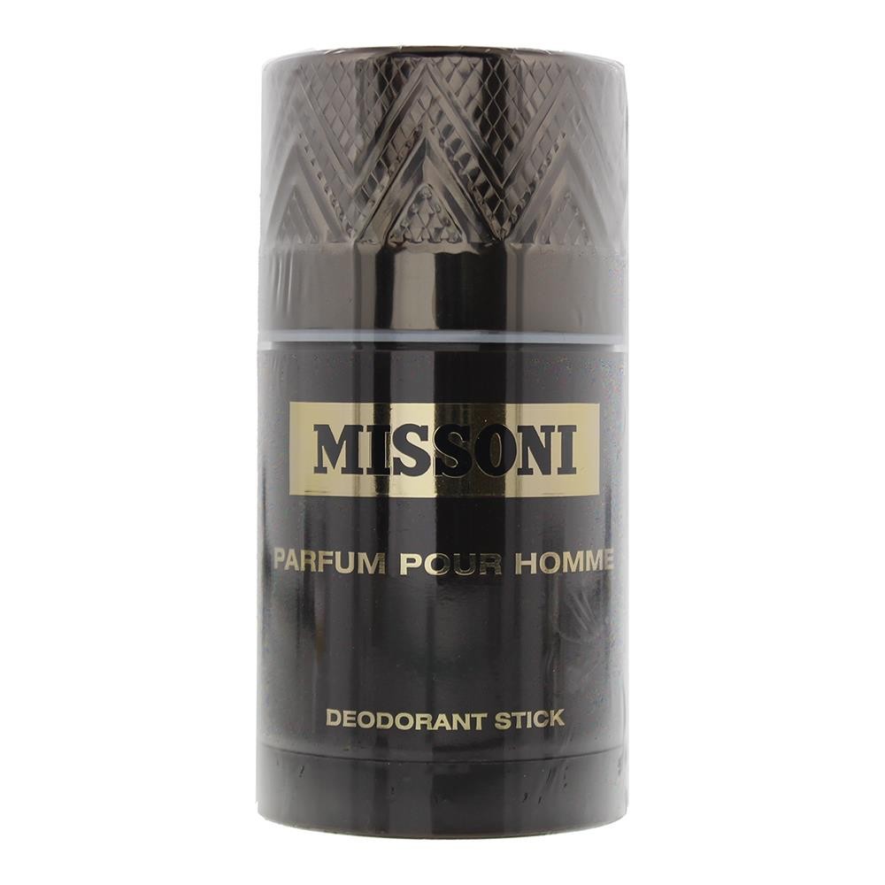 Men's Missoni Parfum Pour Homme Deodorant Stick 75Ml - Image 2