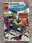 Amazing Spider-Man #312 Green Goblin Vs. Hobgoblin McFarlane! Marvel 1989