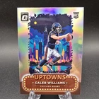 2024 Panini Donruss Optic Uptowns Caleb Williams #1 (RC)