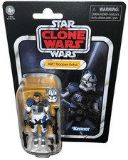 Star Wars Vintage Collection ARC TROOPER ECHO Figure VC176 501st Legion Clone