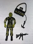 GI Joe 1988 Hit & Run Complete Vintage Hasbro Action Figure Tight BH