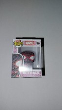 Funko Bitty Pop Spiderman San Valentín Miles Morales NUEVO