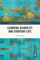 Learning Disability And Everyday Life Alex Cockain Taschenbuch Englisch 2025