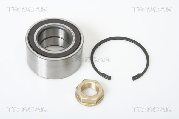Radlagersatz Triscan 8530 28109 FüR CitroËN Peugeot DS CC 3008 SW 508 C6 308 407-image