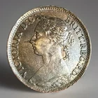 1890 Victoria Farthing — photo from another recent sale