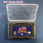 Kirby & the Amazing Mirror – Nintendo Game Boy Advance GBA Classic Platform Game