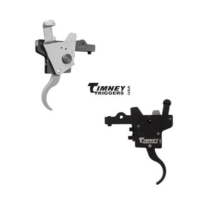 Timney Sako A-Series L461 L579 L61 Adjustable Trigger ⭐Black or