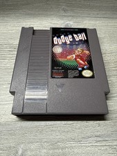 Super Dodge Ball NES Nintendo Cartridge Only TESTED