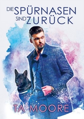 Moore - Die Sprnasen sind zurck - paperback or softback - E555z