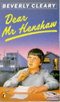 Dear Mr.Henshaw (Puffin Books), Beverly, Cleary, Used; Good Book