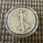 Photo of a 1936-S Walking Liberty Half Dollar from an eBay listing that sold on Jul 22, 2026