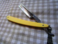 HEINR. BOKER KING CUTTER ALLMANIA BAUMWERK ARBOLITO GERMANY 5/8" NICE Razor