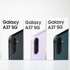 Smartphone Samsung Galaxy A37 5G 128GB/256GB Desbloqueado Doble SIM GSM - Nuevo