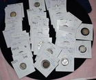 60  Mercury Dimes 10c   - 1919-1945 - Sixty Silver Dimes VF-Unc.