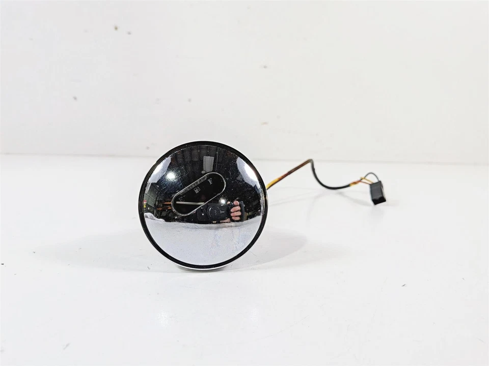 Harley-Cajadilla Road King 2001 medidor de nivel de gasolina 75099-01A Foto 2 de 4