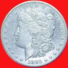 1883 S MORGAN Dollar   eye appeal