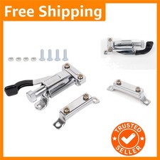 ThrowOff Snare Drum Strainer Silver Metal With Mounting Screws Accessories