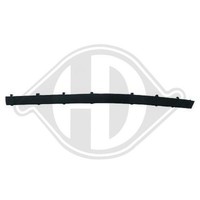 Zier /Schutzleiste StoßFäNger Diederichs 1223152 FüR Bmw Vorne Rechts