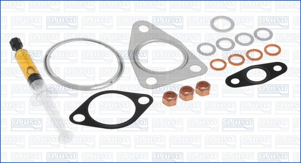 Ajusa Montagesatz Lader JTC12056 FüR Doblo Opel Fiat Bravo Alfa Combo Tour X12 2-image