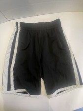 Tek Gear Black Size Medium 10-12 Athletic Shorts. PreOwned Great Condition Boys