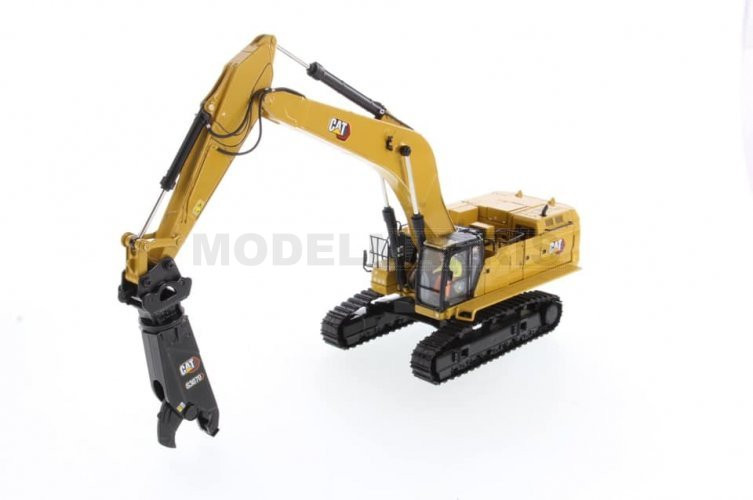 ミニカー 1/50 CAT 395 85959 Amazon.com: 1/50 Caterpillar 395 Large Hydraulic Excavator
