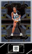 2024 Panini Select WNBA #5 Angel Reese