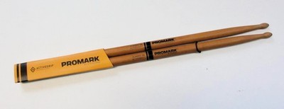 Promark TX5AW-AGC Classic 5A Activegrip clear American Hickory Drum Sticks