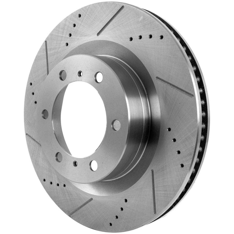 For 2010-2022 4Runner Brake Disc — 第 3/4 张图片