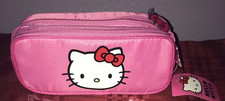 Sanrio Hello Kitty Pencil Case Bag/Pouch New