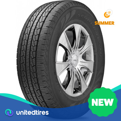 New P 275/55R20 Pirelli Scorpion STR 111H