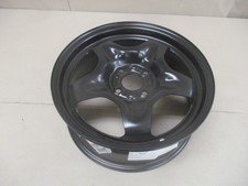 Fiat 500E Stahlfelge Stahl Felge 6J x 15" ET40 LK 4 x 98 NEU original FIAT