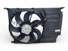 Mini Cooper Radiator Cooling Fan 850W 17427617611 2016-2019 F54 F57 F60