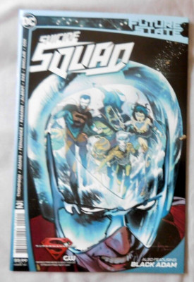 Future State: Suicide Squad #2 DC Comics (2021) NM