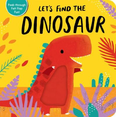 Let's Find the Dinosaur by 