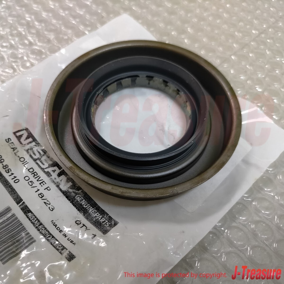 NISSAN TITAN ARMADA PATHFINDER QX56 Genuine Front Pinion