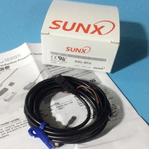 GXL-8FU 1PCS Brand New Panasonic SUNX GXL-8FU Sensor Fast delivery - Picture 1 of 3