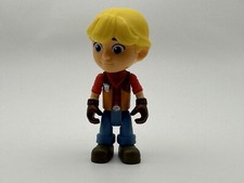 Dino Ranch Mini JON 3  Plastic Figure Toy by Jazwares