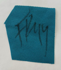 Frank Kaminsky Signature Signed Cut Auto Autograph Hornets Suns Wisconsin