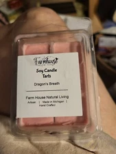 Soy Candle Tarts - Jamaica Me Crazy