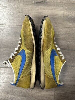 Vintage Nike LDV Waffle Shoes Late 70s Size 9/10 No Size Tag
