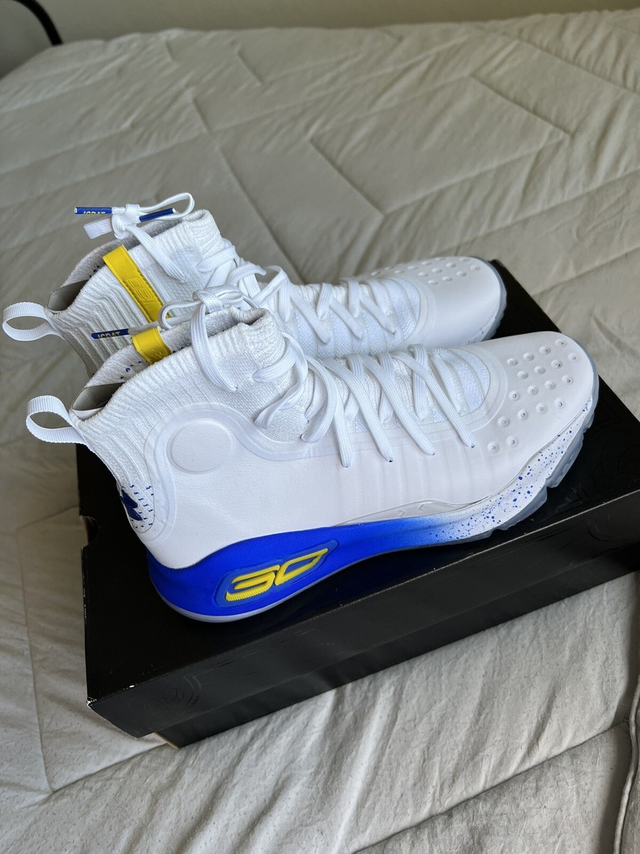 Size 9 - Under Armour Curry 4 More Dubs for sale online | eBay
