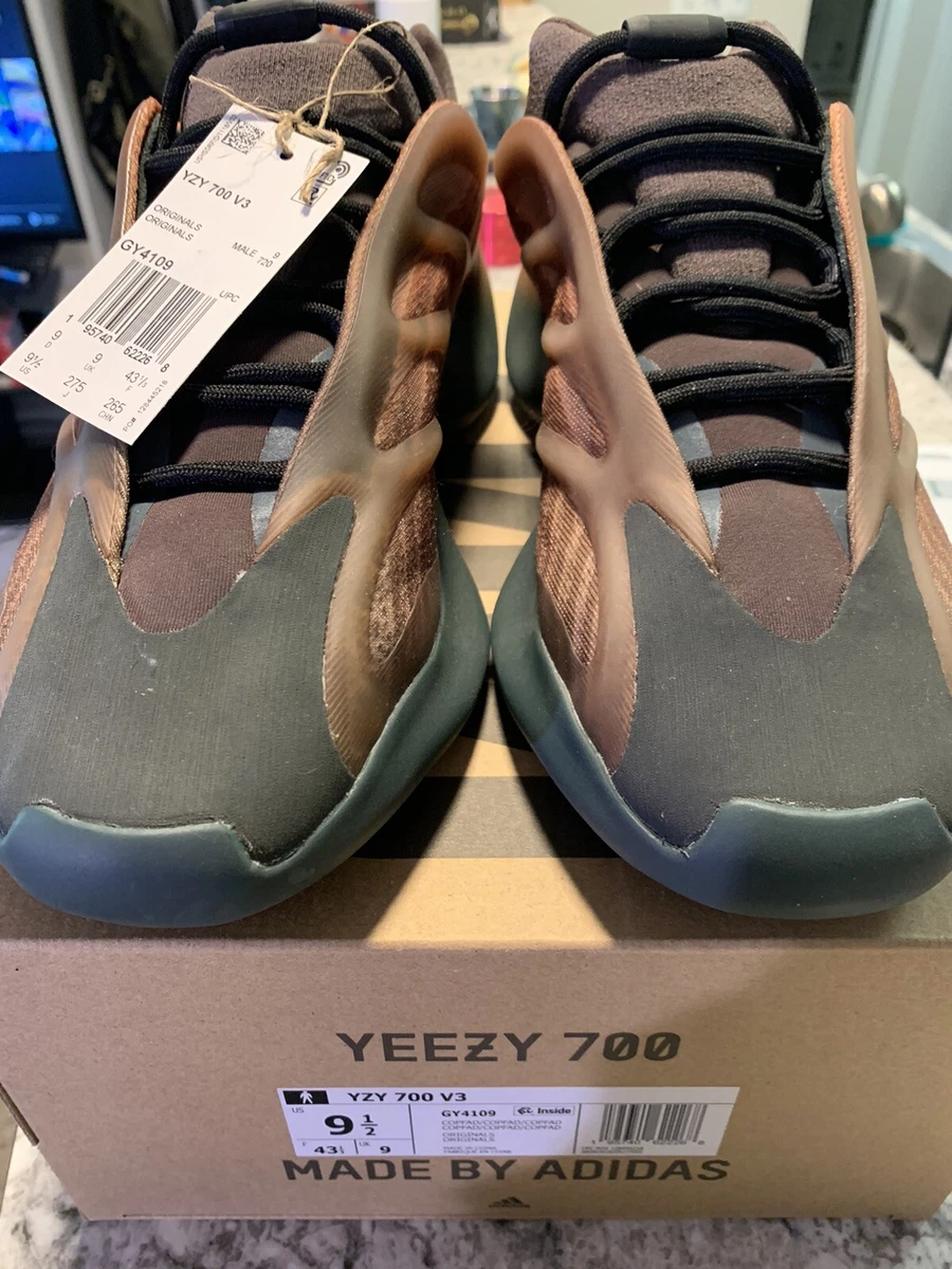 yeezy 700 v3 retail price