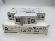 Allen Bradley 1492-CB1 H020 Ser C