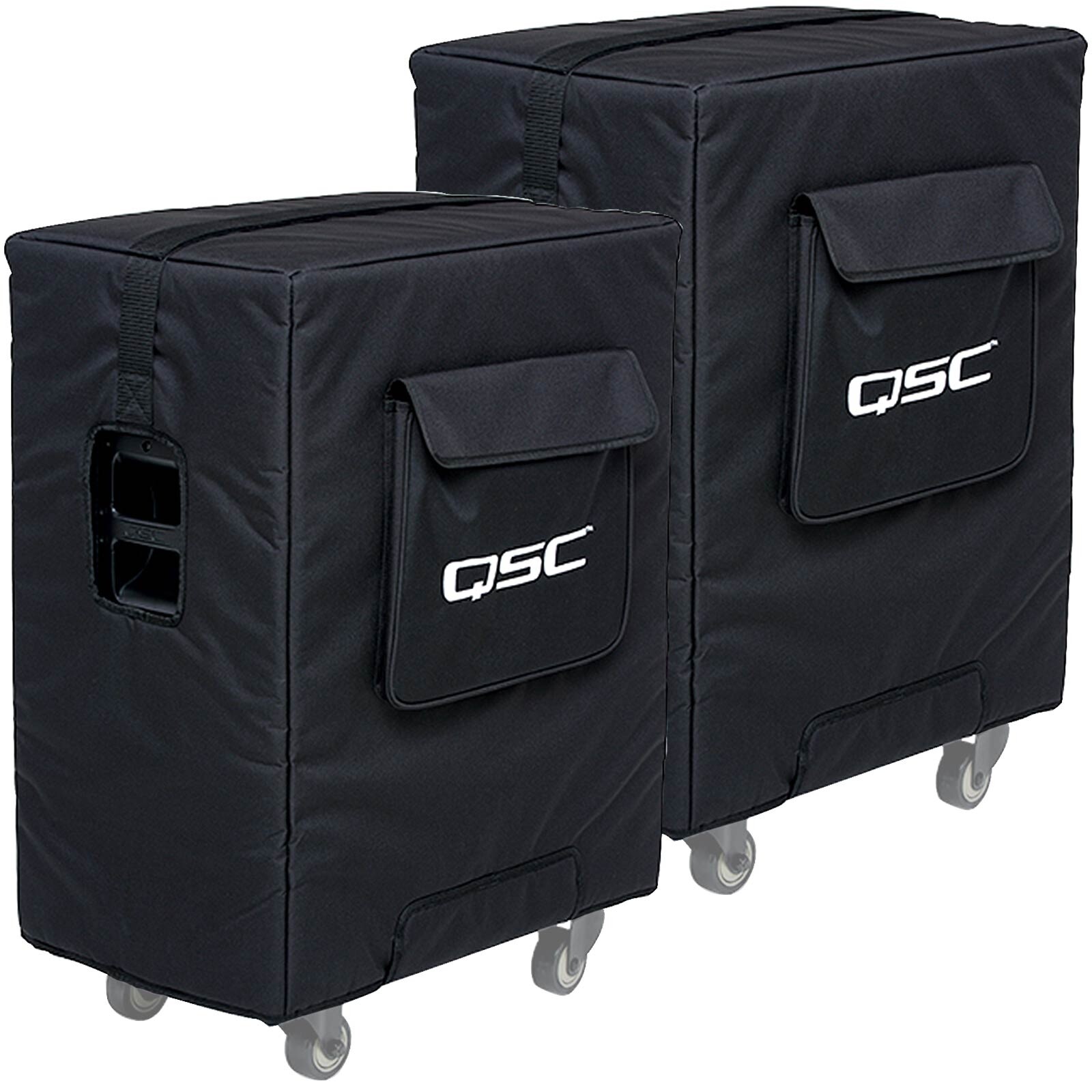 QSC KS212C-COVER Heavy-Duty Soft Covers for KS212C Subwoofers