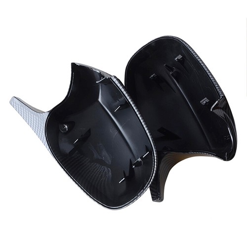 Tapa de cubierta de espejo retrovisor lateral estilo M3 de fibra de carbono para BMW E82 E88 2010-2013 128i 135i - Imagen 7 de 11