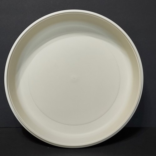 4 Pc TUPPERWARE Serving Center 6-Part Divided Veggie Snack & Dip Tray 1665 1667 - Picture 7 of 19