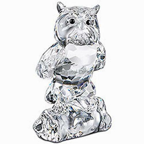 SWAROVSKI DISNEY BAMBI'S FRIEND OWL MINT BOXED RETIRED RARE - Picture 2 of 3