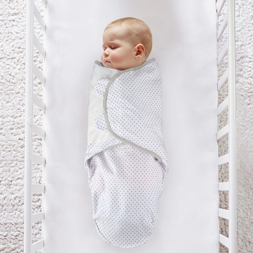 NewBorn Swaddle Swaddling Baby Girl Boy Snuggle Wrap Blanket Bedding Soft Feel - Picture 27 of 37